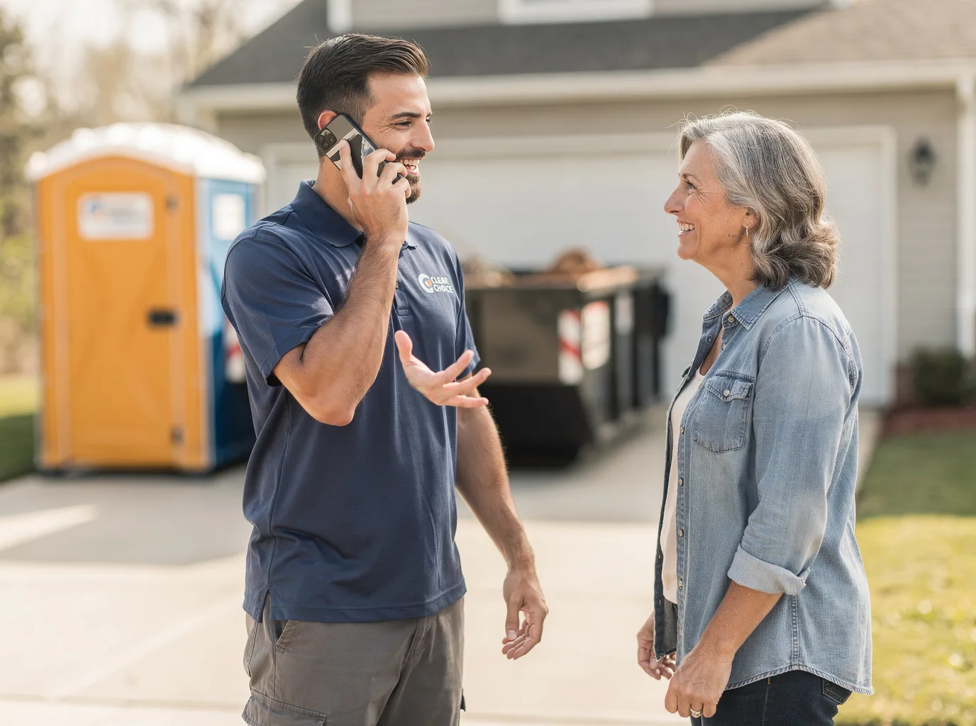 Porta Potty Rental Ratcliff, AR FAQs